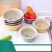【Práctico para uso doméstico】 Drenaje de plástico de doble capa, lavado, cocina, sala de estar, canasta de frutas y verduras,_voghion.com