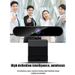 Cámaras web USB 4K con micrófono y enfoque automático, cámara 2K para PC, portátil, transmisión en vivo, cámara web 1080P para videollamadas_voghion.com