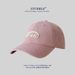 Unisex Accessories Baseball Cap Couple Simple Versatile Soft Top Duckbill Cap For Men And Women Pure Cotton Good Version Small Hat_voghion.com