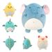 Plush Toy Animal Cute Pillow For Kids Soft Fabric Comfortable And_voghion.com
