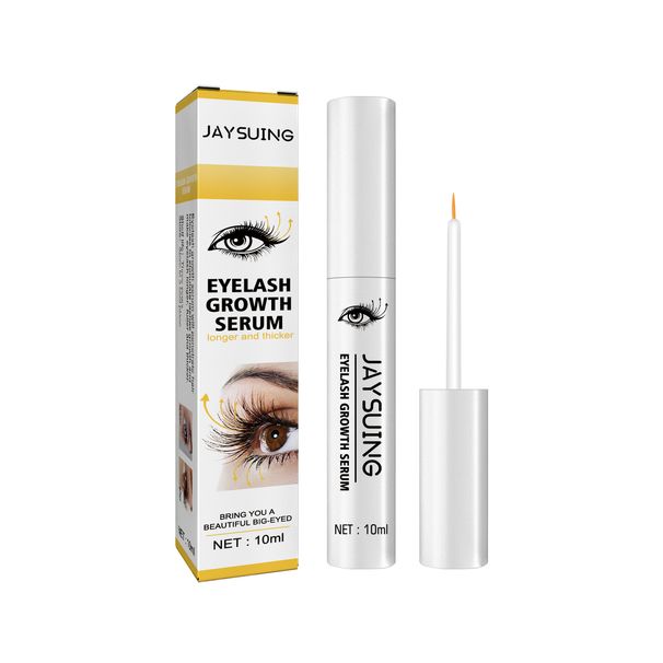 liquid, Jaysuing eyelash eyelash liquid, black, curly, slender, dense, gentle, natural, beautiful, moisturizing, curly_voghion.com