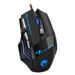 Digitex Digitex Lei Kui G705 Wired 7-Button 3200DPI Gaming E-sports Office RGB Desktop Laptop Mouse_voghion.com