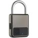 Smart Fingerprint Lock Anti Theft Waterproof Padlock_voghion.com
