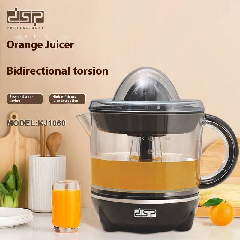 DSP - Espremedor manual de frutas cítricas - Espremedor de laranja e limão, espremedor manual multifuncional para suco fresco_voghion.com