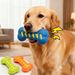 Pet Interaction Toys - Giocattolo per cani con bastoncino per digrignare i denti_voghion.com