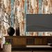 Carta da parati autoadesiva in PVC effetto legno ruggine, per la casa, per la decorazione di pareti, per la TV, per il soggiorno, la camera da letto_voghion.com