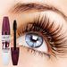 Mascara 7D Mascara QICIY Wasserfeste Wimperntusche Dick Curling Lang Dick Nicht Verschmieren Make-Up_voghion.com