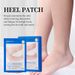 KORMESIC Hydrogel Ferse Patch1 Box 7g/paar X5 Tabletten Fuß Pflege_voghion.com