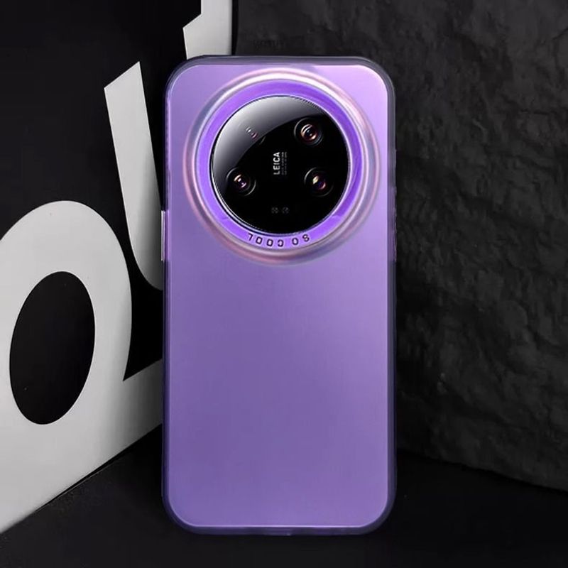 For Funda Xiaomi 14 Ultra Redmi Note 13 12 POCO X6 F5 Pro Phone Clear Soft Shockproof Case_voghion.com