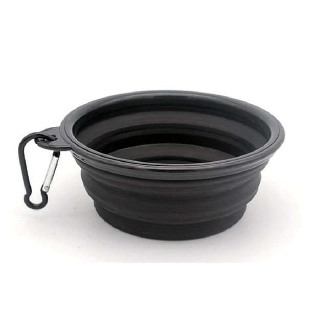 Foldable Silicone Bowl For Dogs And Cats By PawParty Store_voghion.com