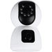 1Set  Dioche Security Camera 1080P Dual Lens Baby Monitor with Two Way Audio Night Remote Monitoring for Wide Application_voghion.com