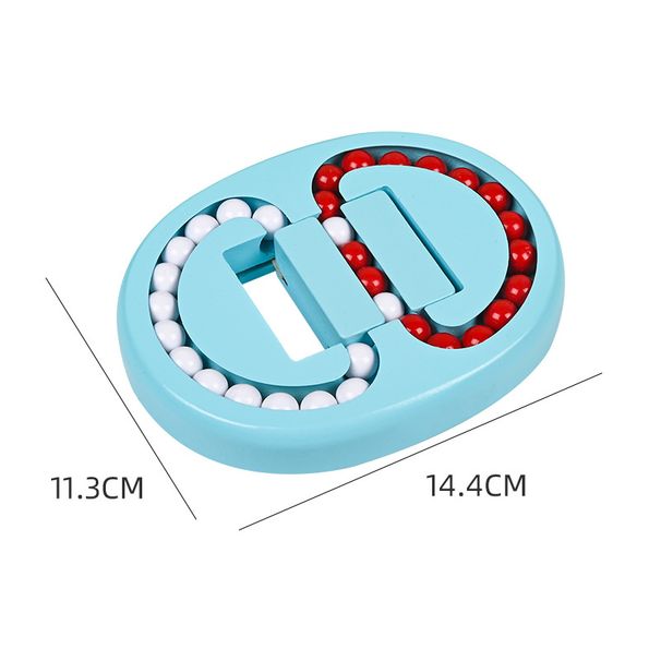 Puzzle repülőgép labda gyermek intellektuális fejlődés agytanulók idős antiszenilis demencia dekompressziós játék Luban zár_voghion.com