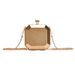 Styling Box Mirror Square For Women New Chain Lock Crossbody Simple Trendy Ladies Shoulder Small Bag_voghion.com