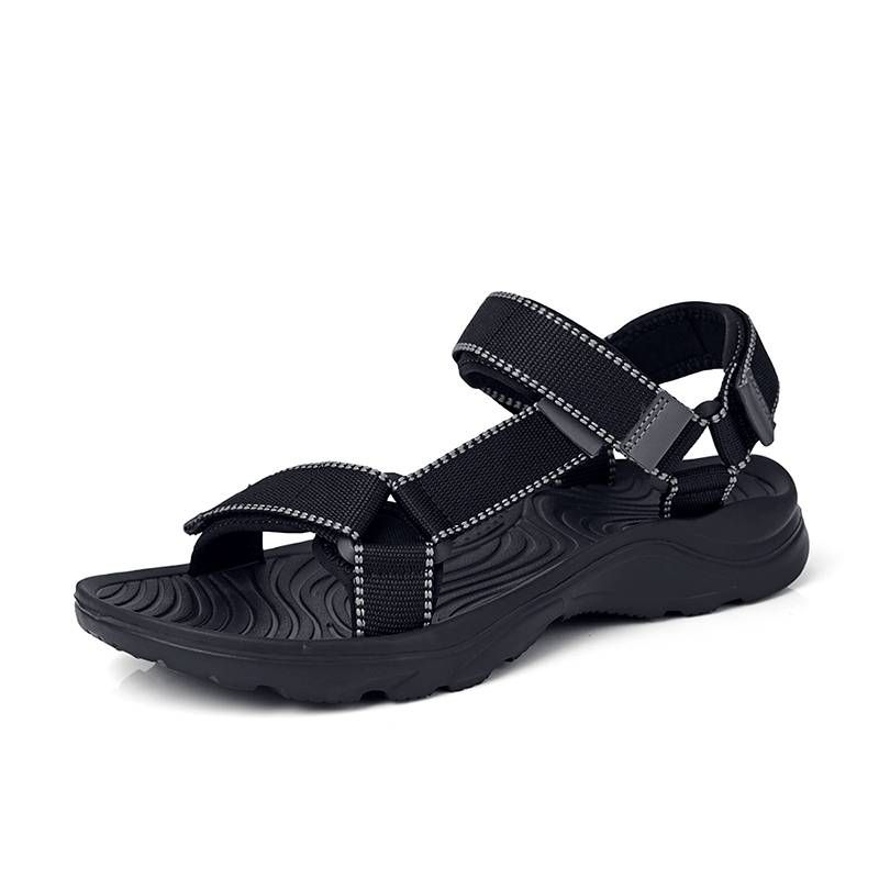 Men's 2024 summer explosive new sandals EVA ultra-light beach shoes_voghion.com