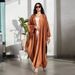 Women's Clothing Solid Color Cardigan Robe Women's Clothing_voghion.com
