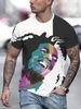 Herren-T-Shirt mit 3D-Digitaldruck – Sommermode, kurzärmeliges T-Shirt_voghion.com