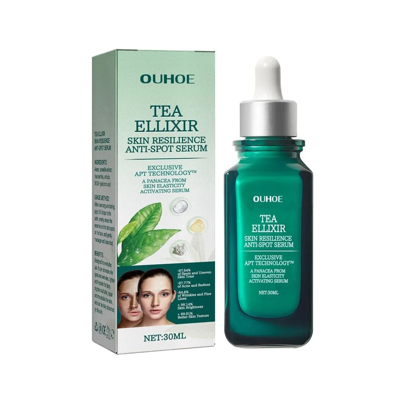 Dark Spot Corrector Serum Lightening Pigmentation Melasma Melanin Freckle Remover Whitening Glow Skin Brightening Face Essence_voghion.com
