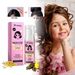 Styling-Schaum-Mousse, Anti-Frizz, duftend, feuchtigkeitsspendend, flauschiges Elastin, um Locken und Styling-Mousse zu erhalten_voghion.com