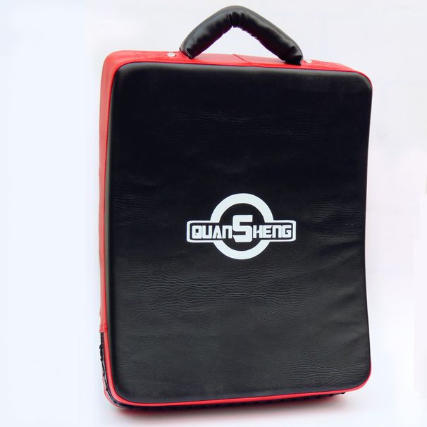 Taekwondo Side Chest Large Foot Back Kick Sanda Muay Thai Curved Target, Low Sweep Target_voghion.com
