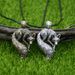 Mode Slavische Vos Hanger Dier Viking Sieraden Ketting Heren Accessoires Goth Sieraden_voghion.com