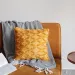 Cushion Cover 45x45cm Yellow Plush Geometry Winter Home Decoration Pillow Cover For Indoor Living Room Pillow Case 18x18inch_voghion.com