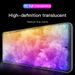 KEYSION Hærdet glas til Samsung Galaxy A53 A73 A33 5G A23 A03 Core Screen HD beskyttelsesfilm til Samsung M52 5G XCove_voghion.com