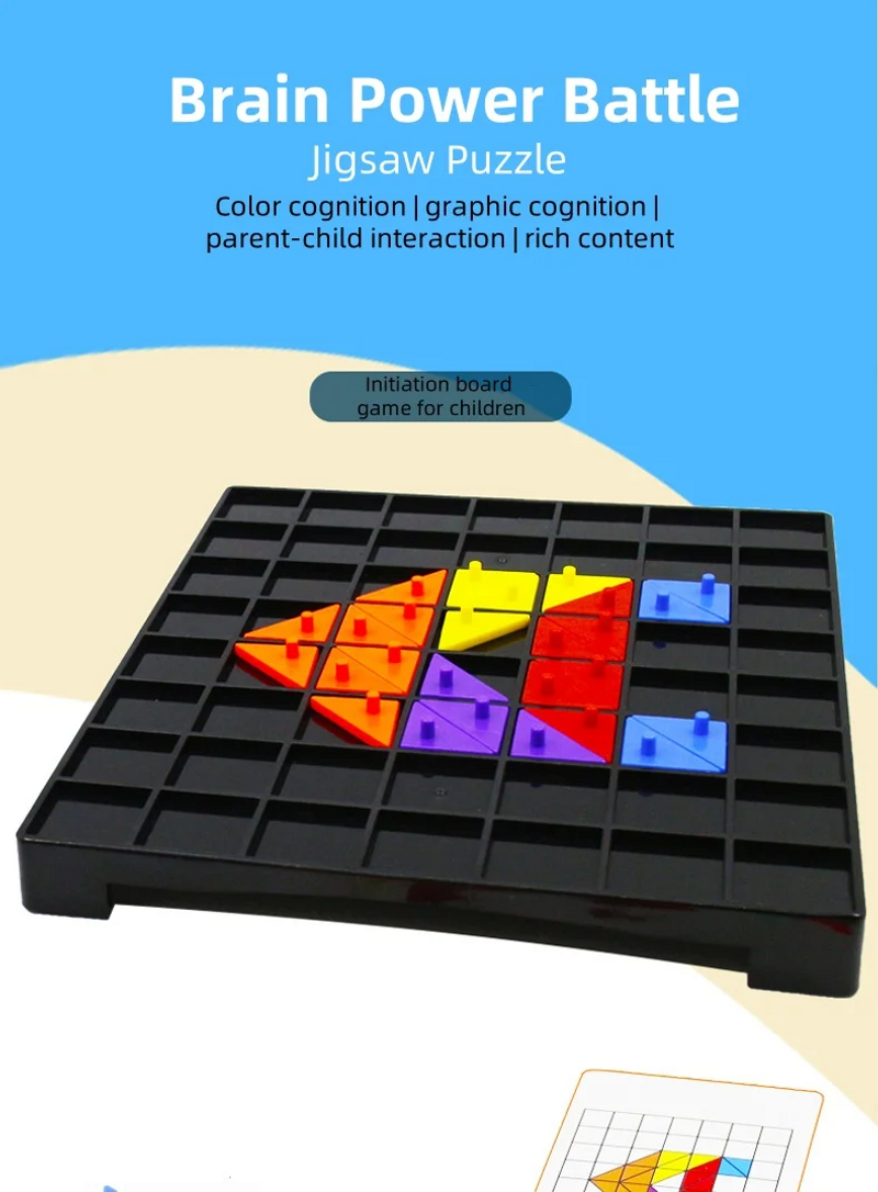 Dětské puzzle hračky duha tvar odpovídající deska barevné poznávání sada bezpečnostní vzdělávací hračky pro děti smyslový trénink_voghion.com