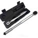 Adjustable Torque Wrench, Preset Torque Wrench, 1/4IN (5-25Nm) Ratchet Wrench_voghion.com