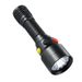 Jay Delight Public Railway Maintenance Magnetic Tri-Color Flashlight Green White Red Yellow Signal Light_voghion.com
