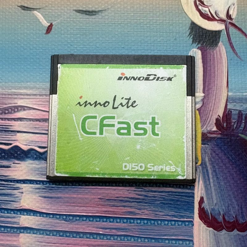 CFast Card Reader SD TF Mobile Phone Typec High-Speed Computer Suitable For D4/D5/D6 SLR Camera D850_voghion.com