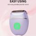 Epilator New Electric Women's Shaver Rechargeable Model Private Body Underarm Rechargeable Shaver Leg Epilator_voghion.com