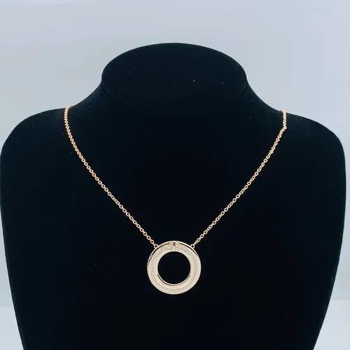 2025 New Chain-style Women's Necklace - European Station Version - High Quality - Versatile And Stylish_voghion.com