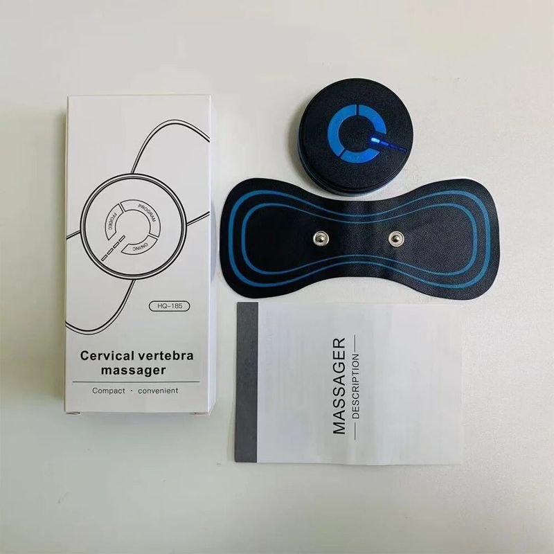 2024 Intelligente Cervicale Massage Stick En Schouder Mini Elektrische Draagbare Nek Massager_voghion.com