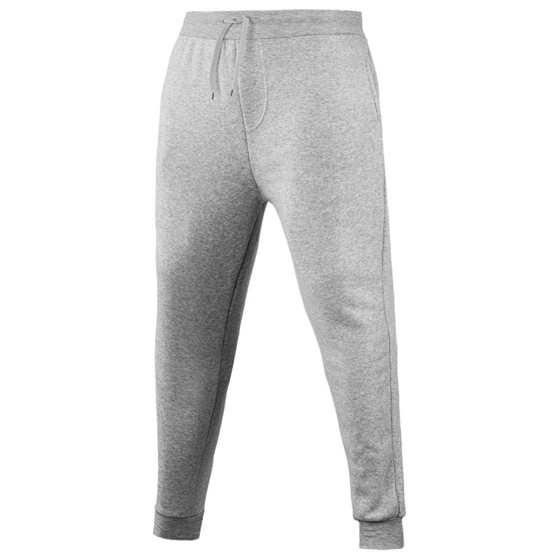 Pantalon de survêtement de sport pour homme, 220 g, coupe transfrontalière, style européen et américain, en polaire, long, collection 2024. Possibilité d'ajouter des articles._voghion.com