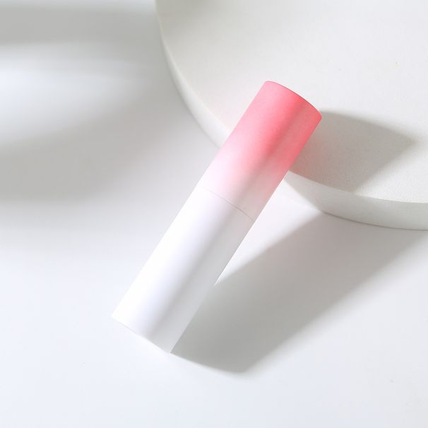 Perfume Accessories 8ML Gradient Perfume Bottle ABS Cosmetic Oral Spray Bottle Rotating Liner Glass Perfume Empty Bottle_voghion.com