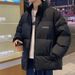Cotone uomo inverno 2023 nuovo marchio alla moda coppia pane sciolto giovane giacca di cotone collo in piedi cappotto uomo 12_voghion.com