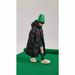 Giacca invernale lunga in cotone per bambini, per ragazzi e ragazze, cappotto casual in cotone per bambini di taglia media e grande_voghion.com