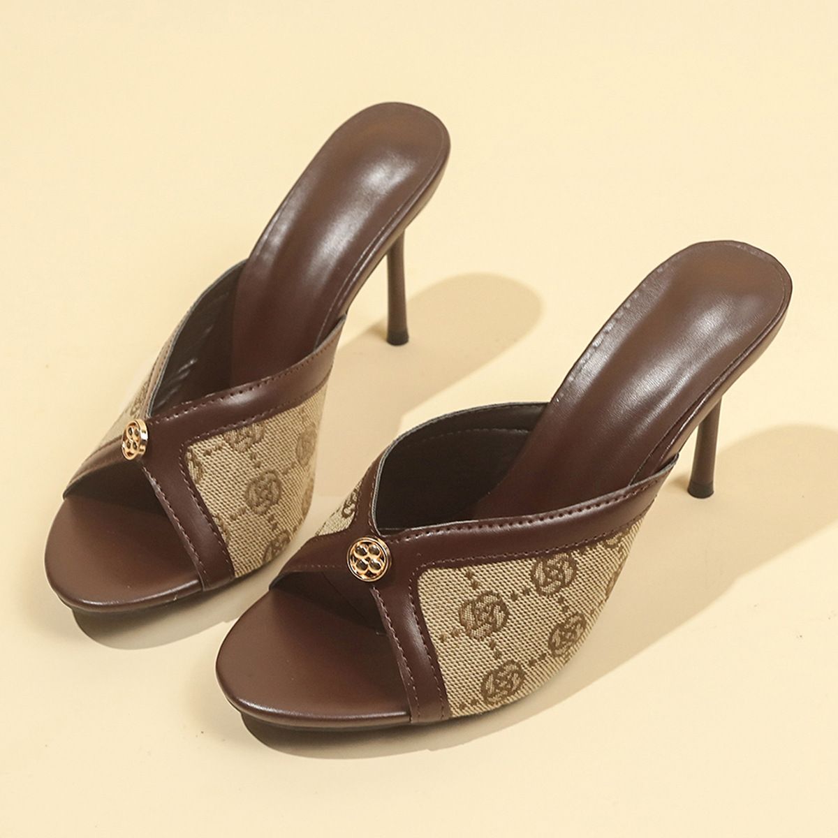 Nowe, jednorzędowe, wysokie obcasy damskie, duże rozmiary, cienkie palce_voghion.com