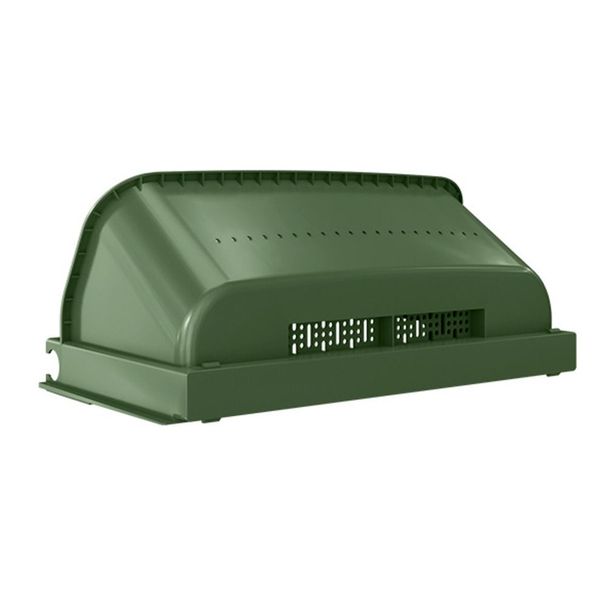 Hangende tuinplant, muurbloempot, container, verticale groene, aan de muur bevestigde, plastic plantenbak, woondecoratie_voghion.com