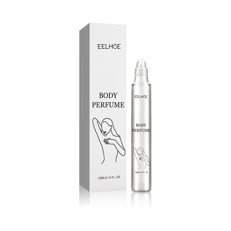 EELHOE Body Perfume, Natural, Refreshing and Long-lasting, Light Fragrance, Dilute Odor, Take It with You_voghion.com