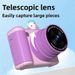 Digital S6 Flip Screen Student Party CCD High-Value Children's Cartoon Camera HD Gift_voghion.com