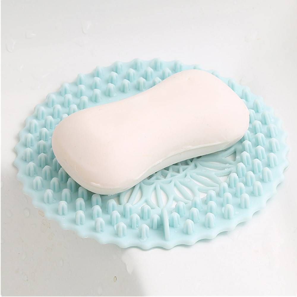 10Pcs Multifunctional Sink Filter Mesh Sewer Kitchen Bathroom Hair Anti-Blocking Washing Vegetables Garbage Filter_voghion.com