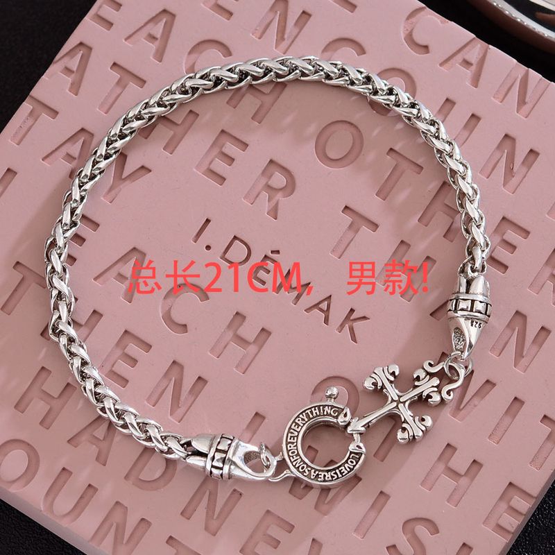 Collier chaîne cubaine minimaliste en forme de croix pour femme, style élégant et tendance, chaîne de pull unique, ras du cou tendance et polyvalent_voghion.com