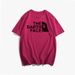 American Youth Men and Women's Leisure Sports Loose T-shirt Short Sleeve Summer Couple Bombing Street Fashion Trend_voghion.com