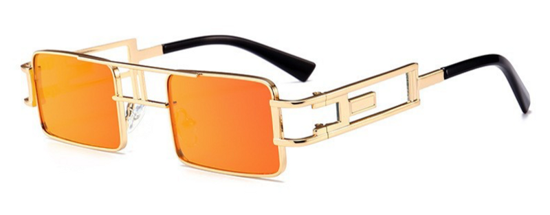 Sunglasses Anti-glare anti-UV polarizer Couple sunglasses_voghion.com