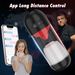AYIYUN Automatic Male Masturbator, Fully Waterproof Male Masturbators APP Remote Control Sex Toy With Vibration & 360° Rotation Modes,_voghion.com