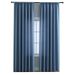 Semi Blackout Kitchen Curtains For Small Windows - Thermal Insulated Cafe Curtains With Rod Pocket, Privacy Sheer Window Panel_voghion.com
