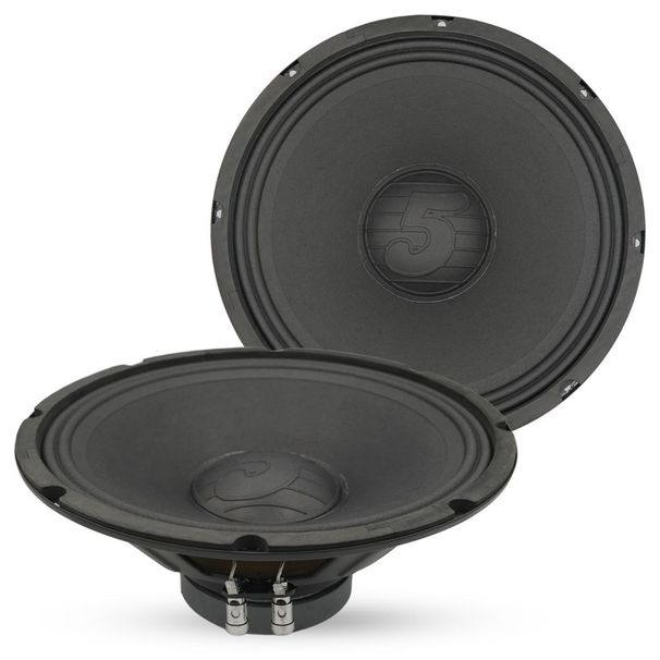 5 Core 12 Inch Speaker 200W Car Audio Loudspeaker 4 Ohm Replacement Driver W 30 Oz Y30 Magnet For Vehicle Sound System - SP 12120 4OHMS_voghion.com