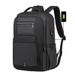 Handheld dual-purpose computer backpack, business waterproof, charging, commuting reflective, large capacity, travel men_voghion.com