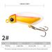 Lure Grasshopper Locust Micro Floating Minnow Pencil 2.5g/3.8cm Soft Shell Bait Larva Insect Mouth_voghion.com